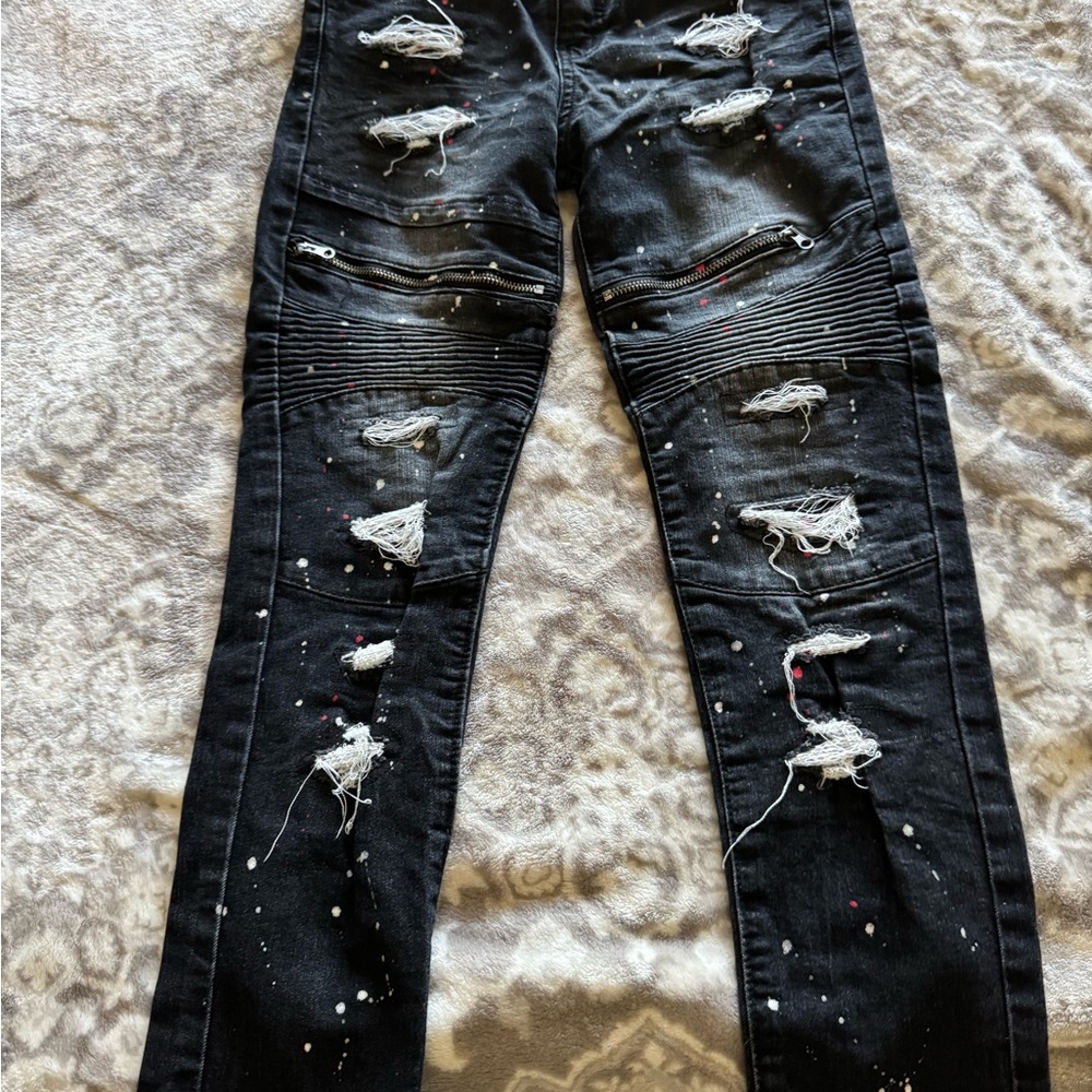 Boys Refinery Republic Jeans - Size 12